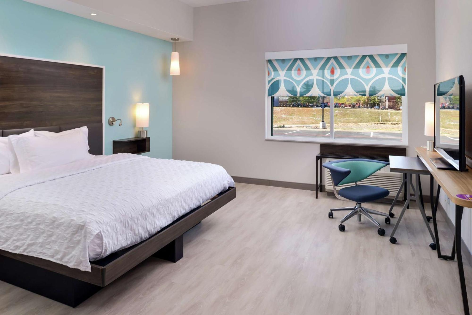 Tru By Hilton 3* Staunton