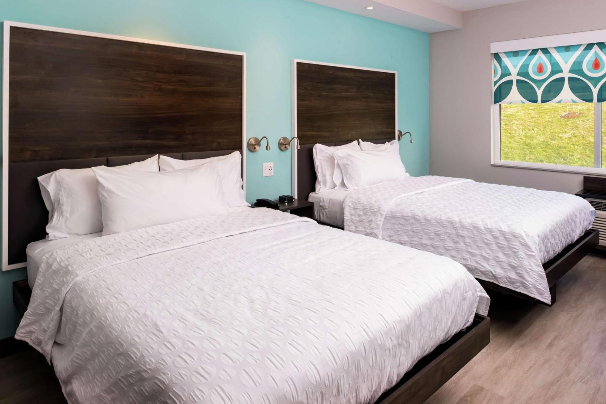 Hotel Tru By Hilton Staunton